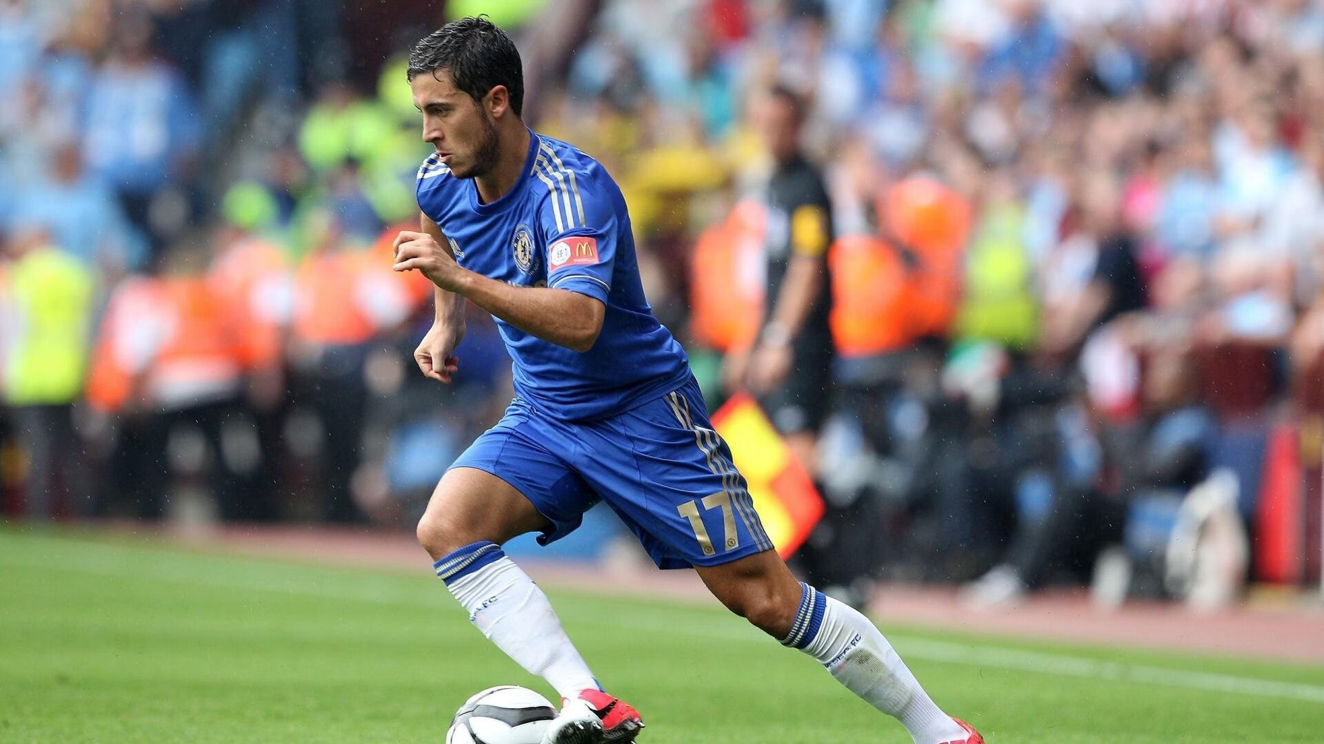 萨内一剑封喉,巴萨绝杀曼城,一场定义时代的经典对决